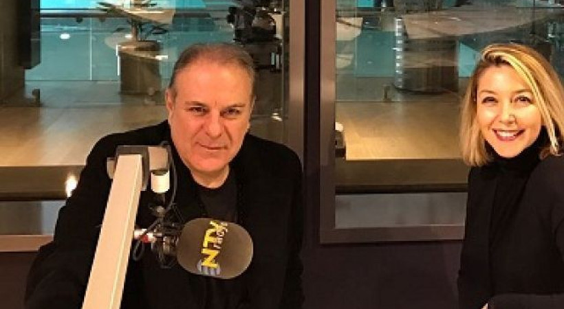 Burak Sergen: Tiyatro birinci eldir, televizyon ikinci eldir