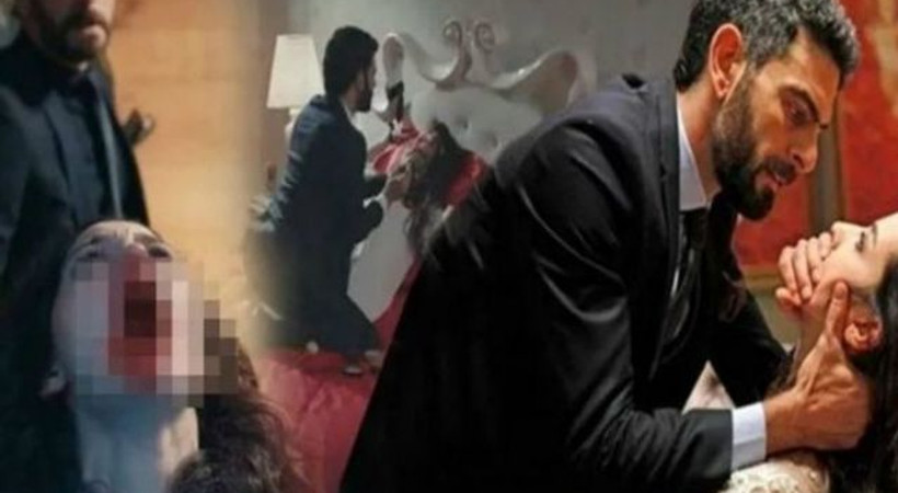 Emine Bulut cinayetinin ardından kadına şiddet içeren dizilere tepki!