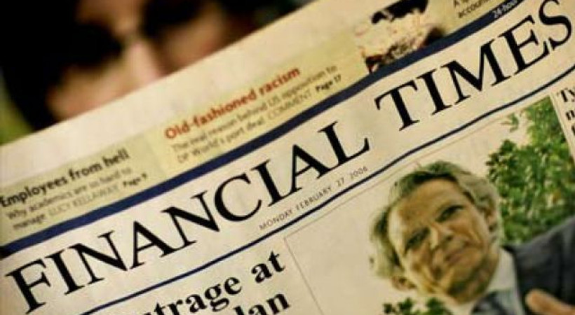 Financial Times yazdı: 'AB ile Türkiye arasında '3 milyar euro anlaşmazlığı'