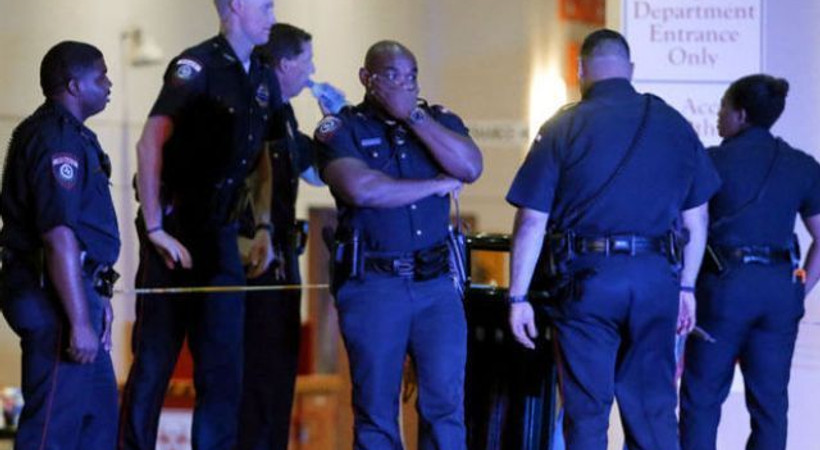 ABD basını, Dallas'taki saldırıyı böyle gördü