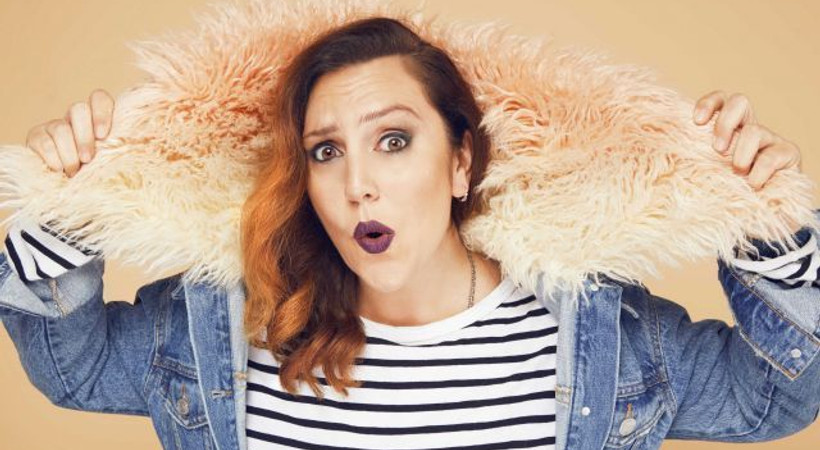 Yasemin Şefik, Komedi Festivali'nde güldürecek