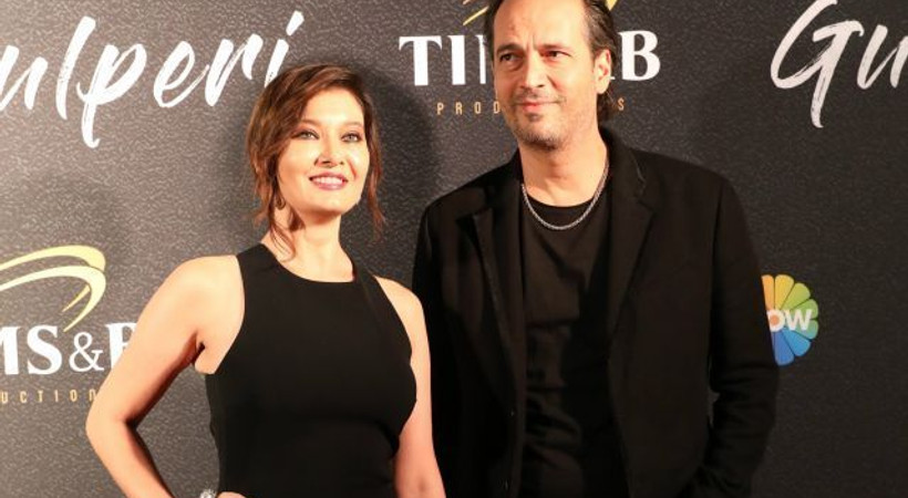 Cannes'da Gülperi çıkarması!