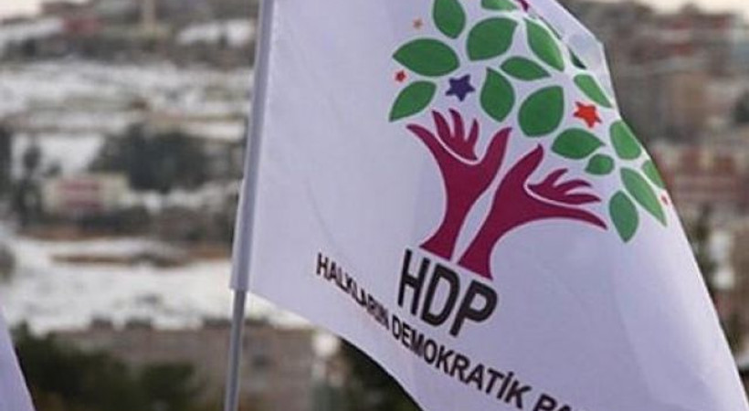 Sosyal medya HDP'ye saldırıyı kınıyor: Barışın yanında olacağız