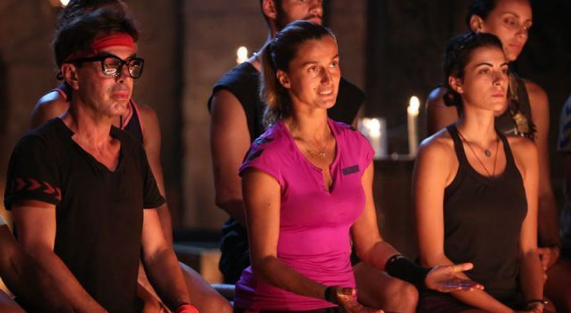 Survivor 2016'da ilk kim elendi?