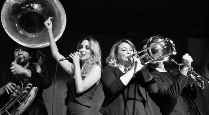 BrasSolist, bomontiada Avlu'da!