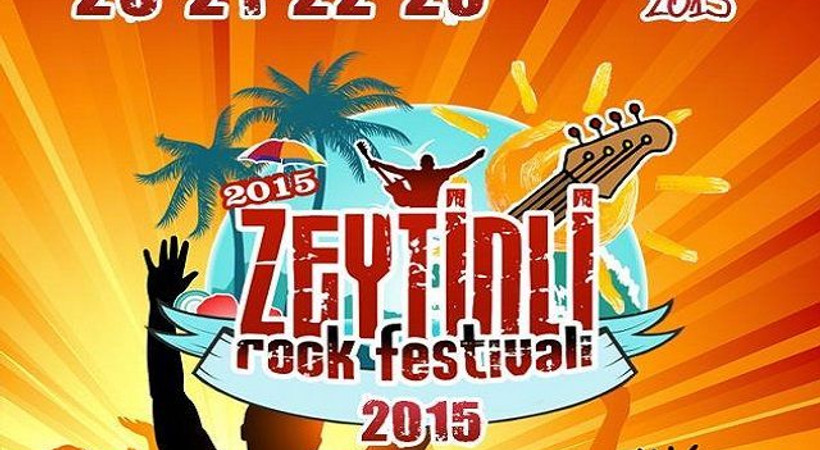 Zeytinli Rock Festivali yeniden! Biletler satışa çıktı