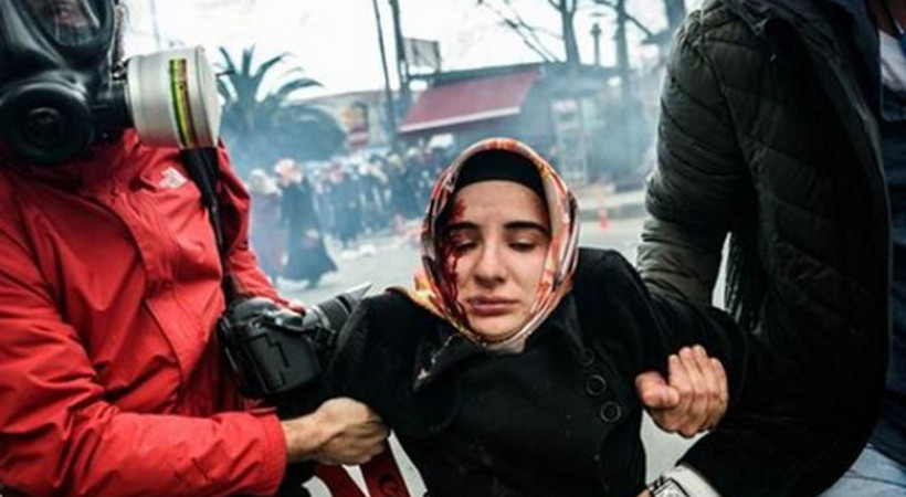 Cumhuriyet ve Sözcü, 'Başörtülü bacılarım' sözlerini hatırlattı