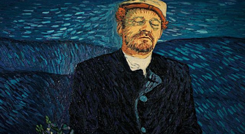 Van Gogh'un tabloları 'canlanıyor'