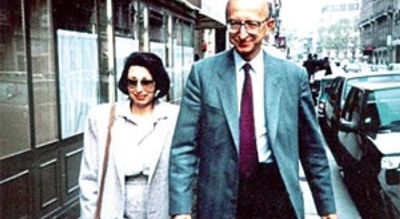 Erdal İnönü ölümünün 7'inci yıldönümünde anıldı