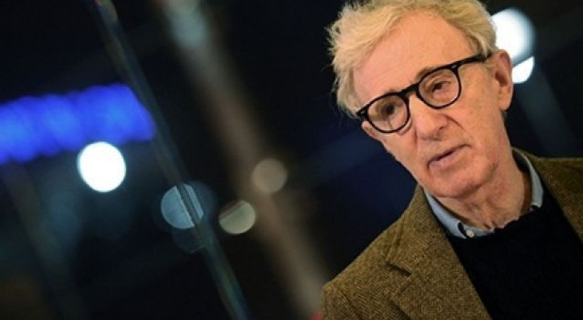 Ünlü yönetmen Woody Allen ilk televizyon dizisi için kolları sıvadı!