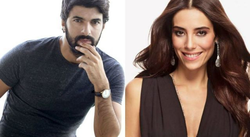 Cansu Dere ile Engin Akyürek hakkında sürpriz iddia!