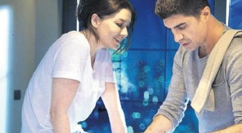 Özcan Deniz ile Nurgül Yeşilçay'ın 'İkinci Şans' filminden ilk fragman geldi!