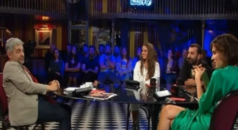 Okan Bayülgen'den Binali Yıldırım esprisi