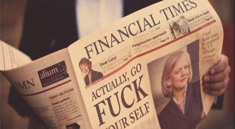 Financial Times yazdı: 'ABD ve Avrupa Erdoğan'ın muhaliflere tavrına göz yummamalı!'