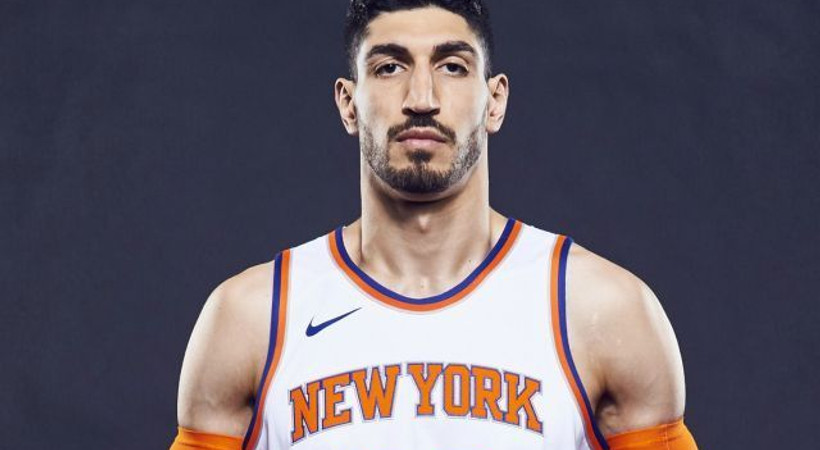 Enes Kanter için hapis istemi!