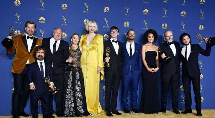 Emmy Ödülleri sırasında en çok kim konuşuldu?