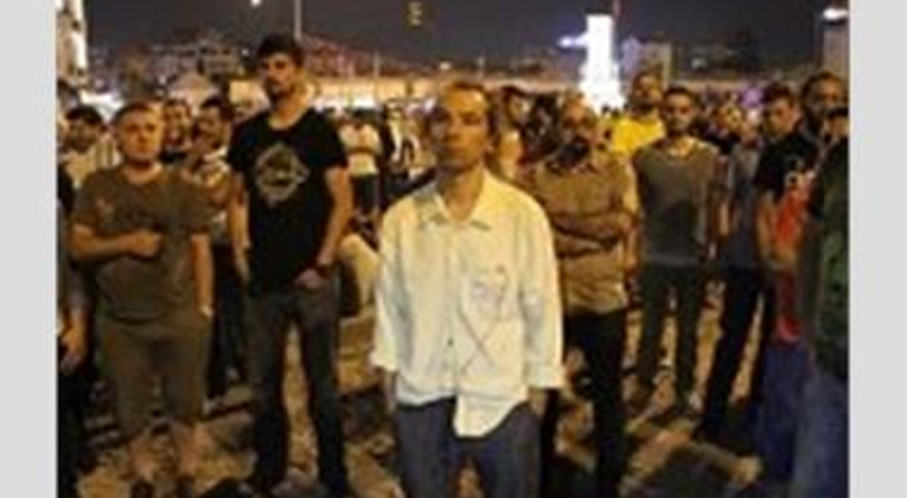 'Duran adam'ın hocası konuştu!