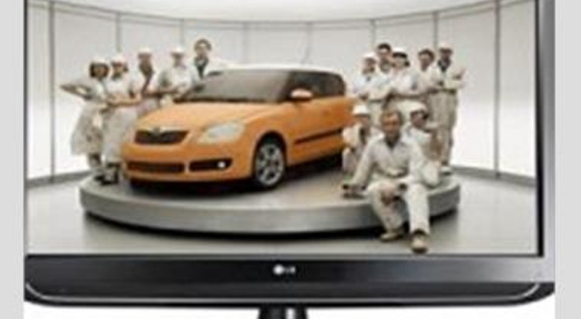 2013 yılında televizyonda en çok hangi markanın reklamı yayınlandı?