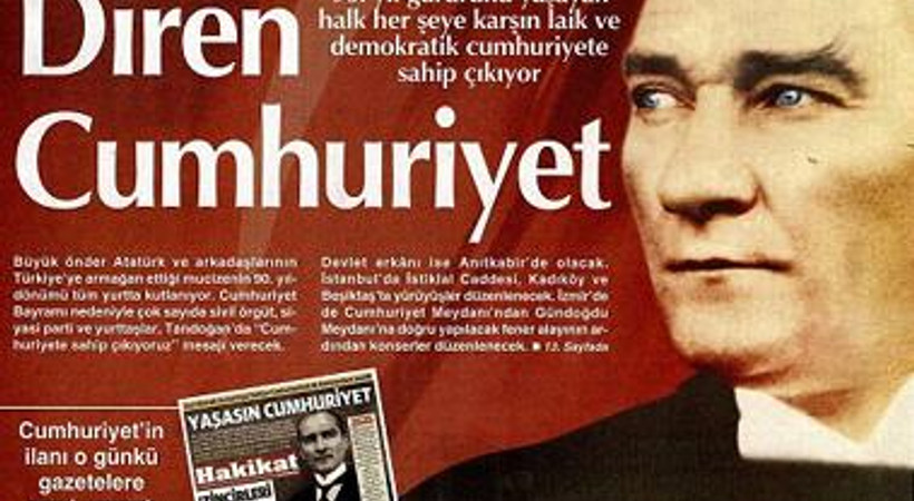 peki hangi gazeteler bayram