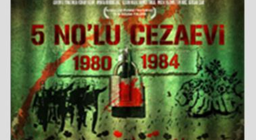 '5 Nolu Cezaevi'nin DVD'si darbenin 33. yıldönümünde piyasada!