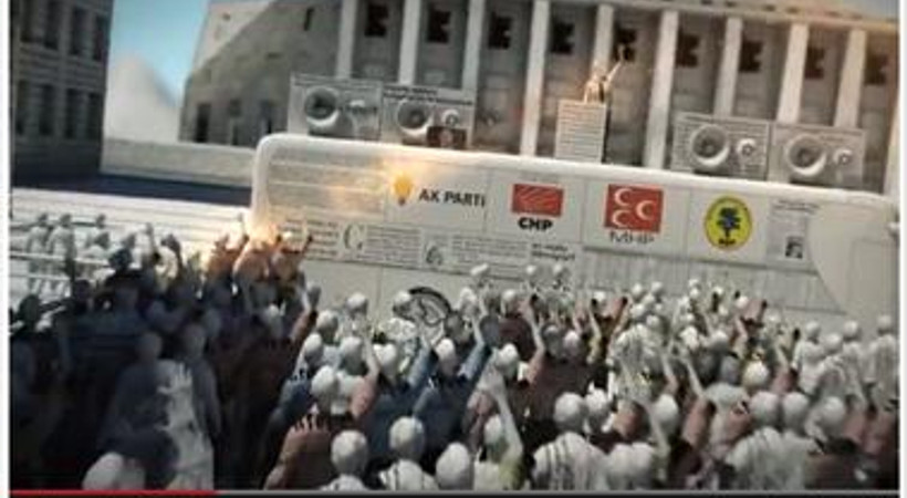 A Haber Den Yeni Reklam Filmi Hayatin Her Alaninda