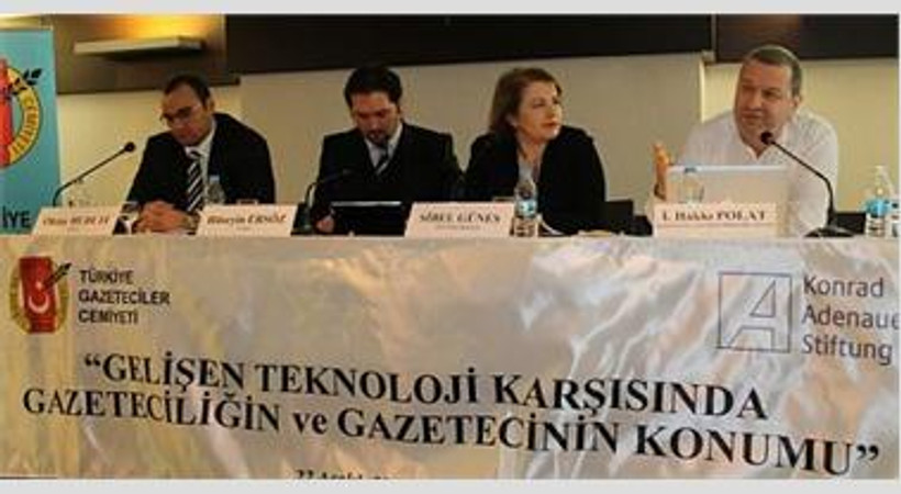 İnternet gazeteciliğinin adı yok