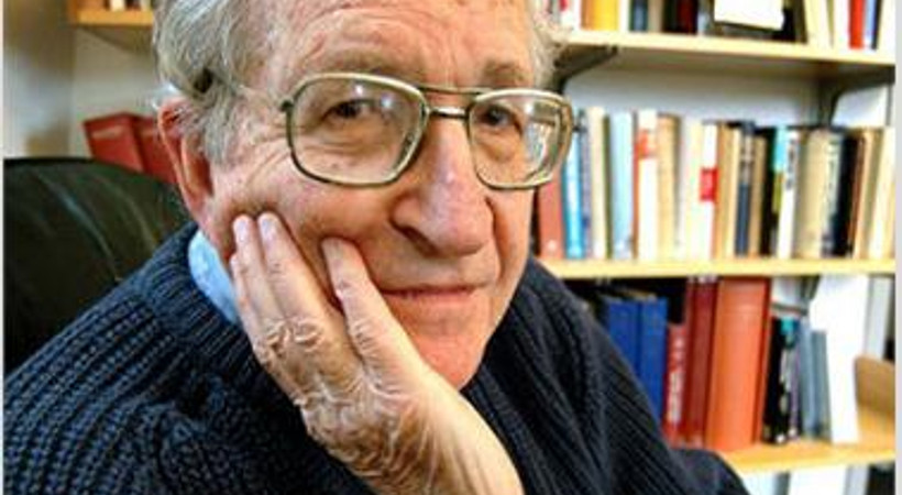 Chomsky, Dink için konuşacak