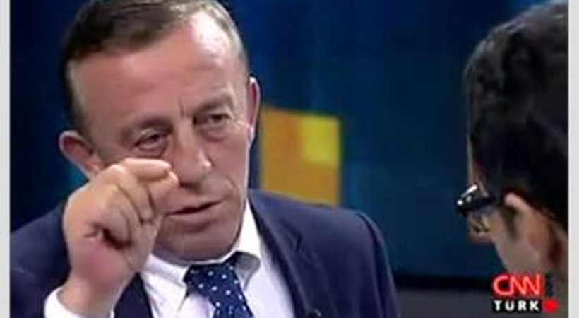 Ağaoğlu konuştu CNN Türk ceza aldı
