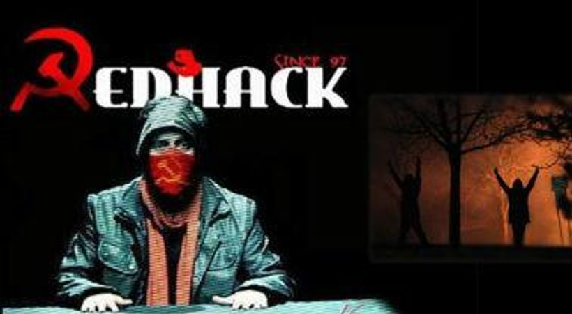 Redhack YÖK’ü hack'lemeye devam ediyor