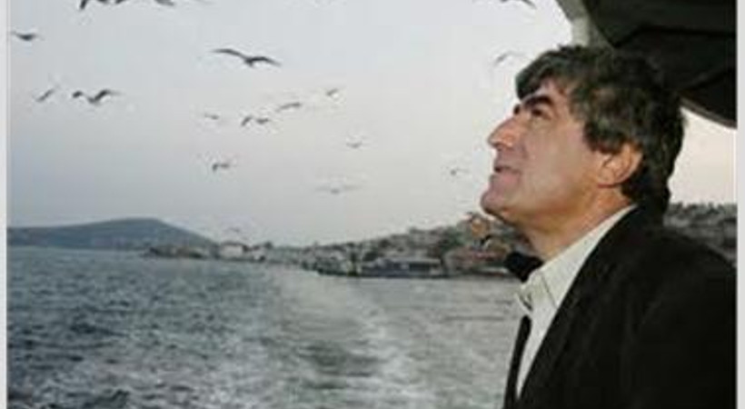 Hrant Dink'le 6. buluşma
