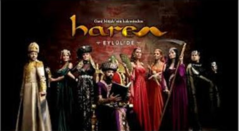 Hangi oyuncu Harem kadrosuna katıldı?