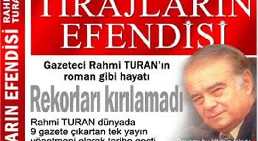 Nisan'da çıkacak olan muhalif gazetenin patronu belli oldu