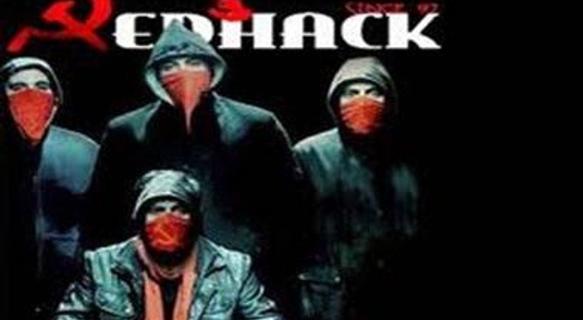 Sosyal Kafa'ya Redhack sansürü