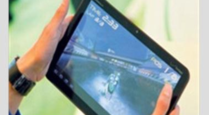 Turkcell Tablet Pazarina Girdi