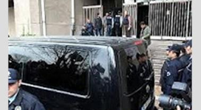 5 emekli general için tutuklama talebi