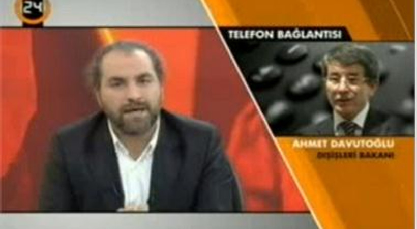 Kanal 24 Te Canli Yayin Skandali