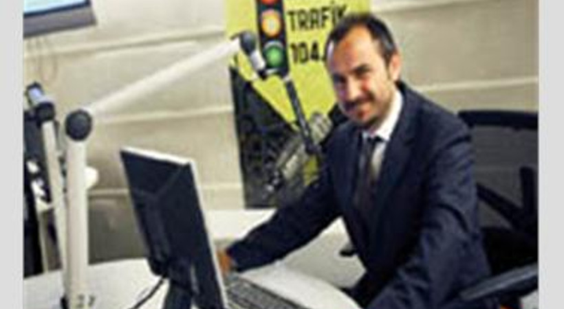 Radyo Trafik Ankara Da Yayinda