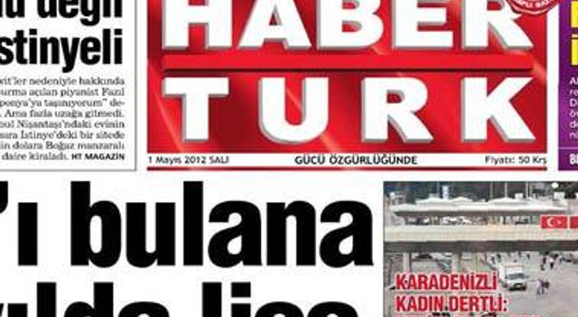 Medyatava Dan Aksam Bombasi Haberturk Te Deprem