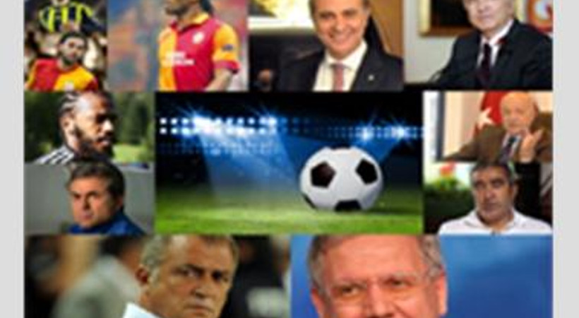 Futbolda en çok güvenilen isimler belli oldu
