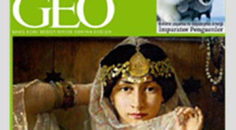 Dogan Burda Dergi Nin Geo Su Okuyucuyla Bulusuyor