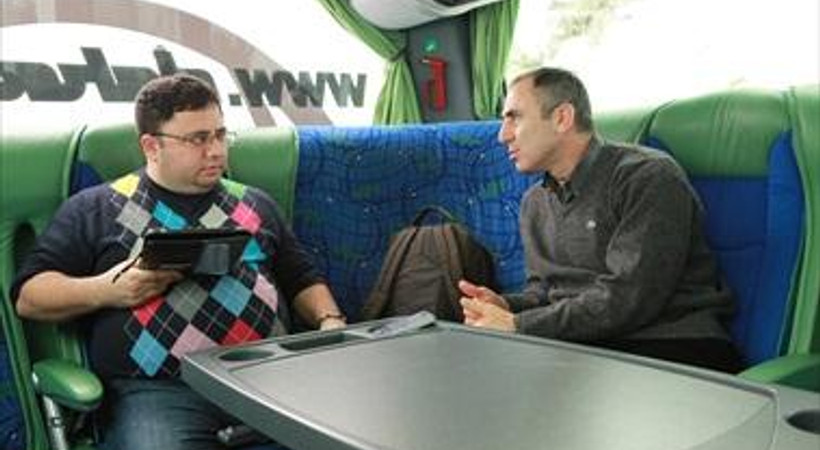 THY Basın Müşaviri Ali Genç Medyatava'ya konuştu: O filmi yasaklamadık, özellikle izlettik