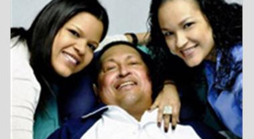 Chavez'e kemoterapi başladı
