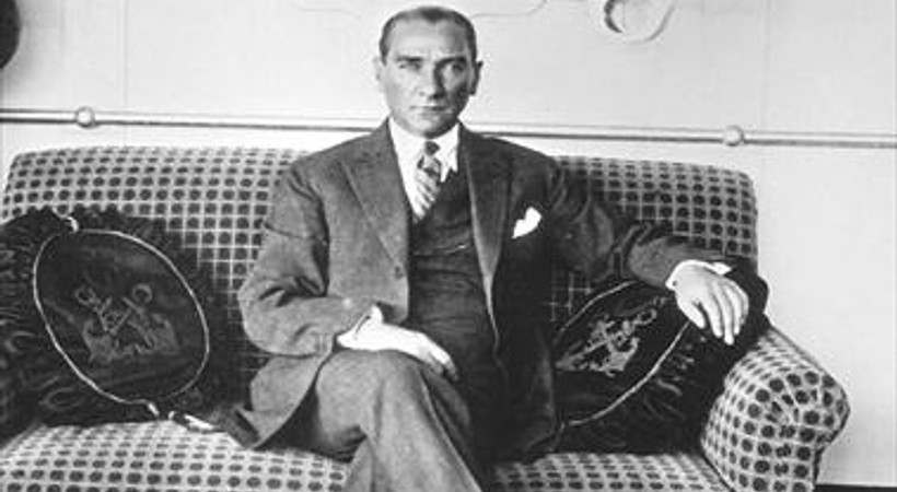 Time ilk sıraya Atatürk'ü koydu