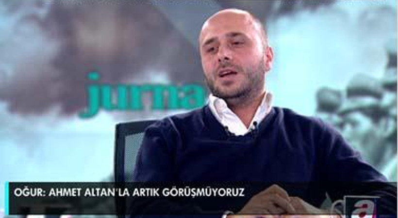 Yildiray Ogur Un Canli Yayindaki Zor Anlari