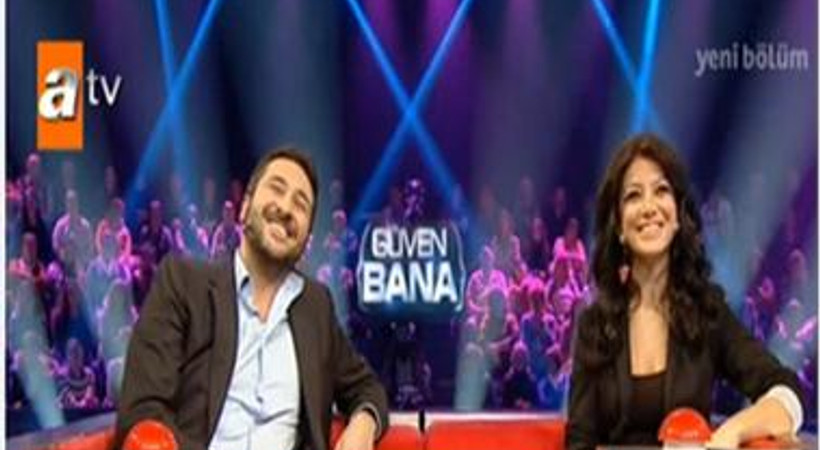 Güven Bana'da ikinci kez ödülü paylaştılar