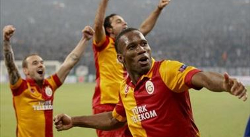 Galatarasaray In Galibiyeti Dis Basinda Boyle Haber Oldu