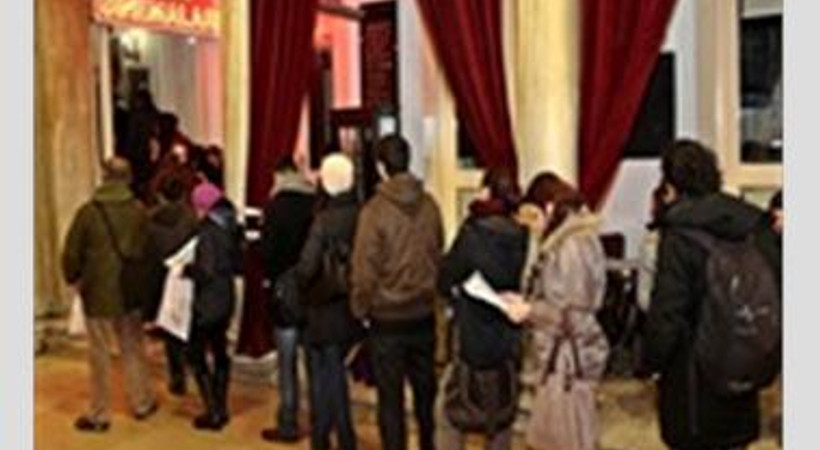 Festivalin ilk günü rekora gidiyor!