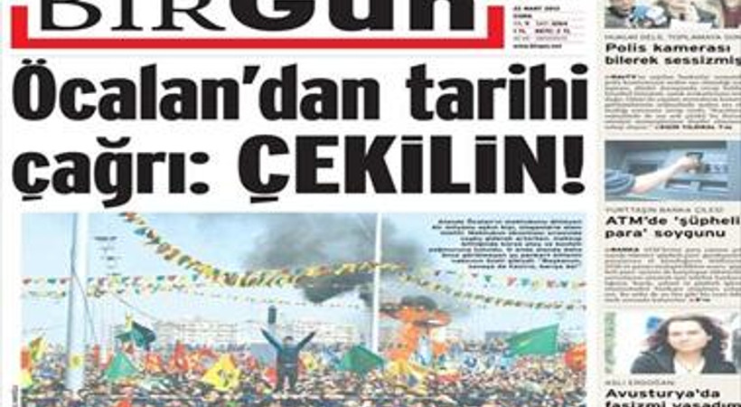 Birgun Gazetesi 10 Yasini Kutladi Geceye Hangi Unlu Gazeteciler Katildi