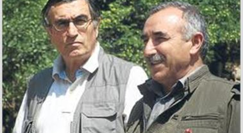 Gazeteci Hasan Cemal, Karayılan'la buluştu! Peki o röportaj nerede yayınlanacak?