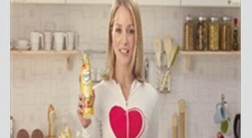 Becel'in Bade İşçil'li yeni reklamları yayınlandı